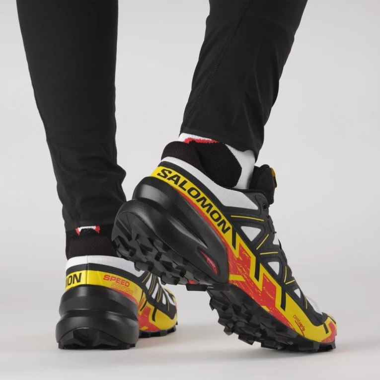 Salomon Speedcross 6 Trailove Bezecke Tenisky Panske Viacfarebný | SK 5HBJIP